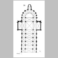 Plan.cathedrale.Langres, Viollet-le-Duc.png